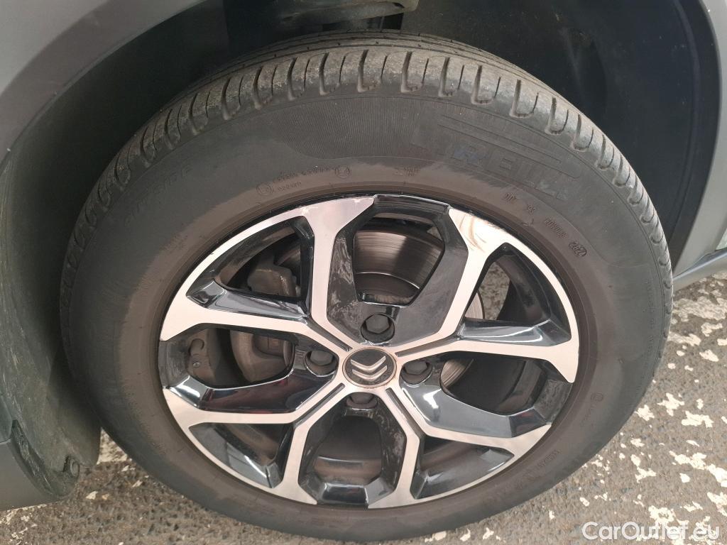  Citroen  C3  Aircross Shine 1.2 PureTech 110CV BVM6 E6d #14