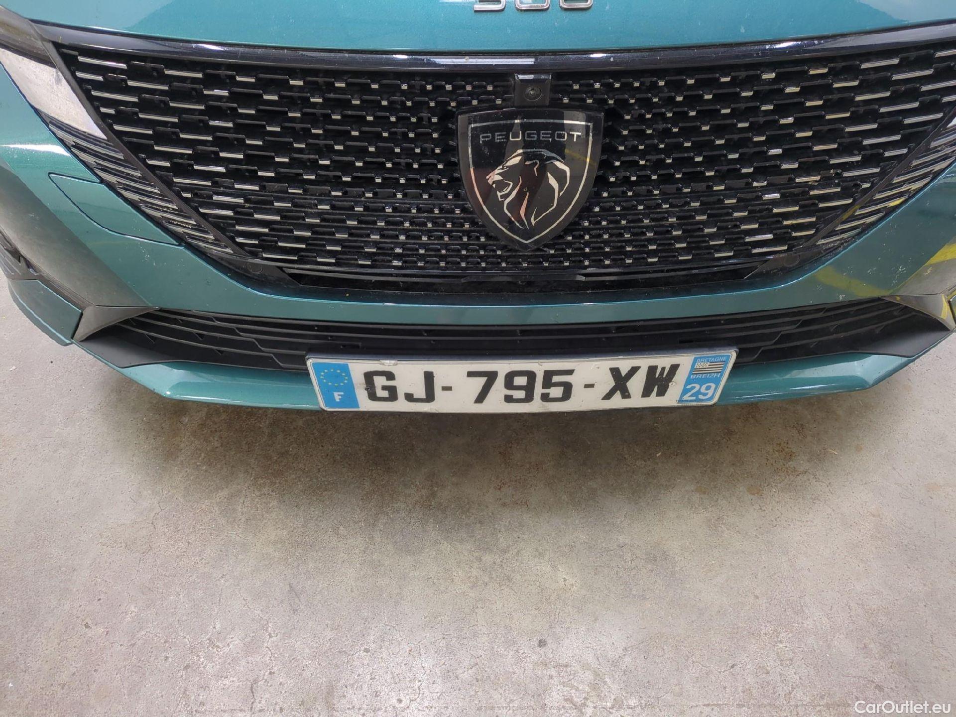  Peugeot  308  SW GT Pack 1.5 HDi 130CV BVA8 E6d #22