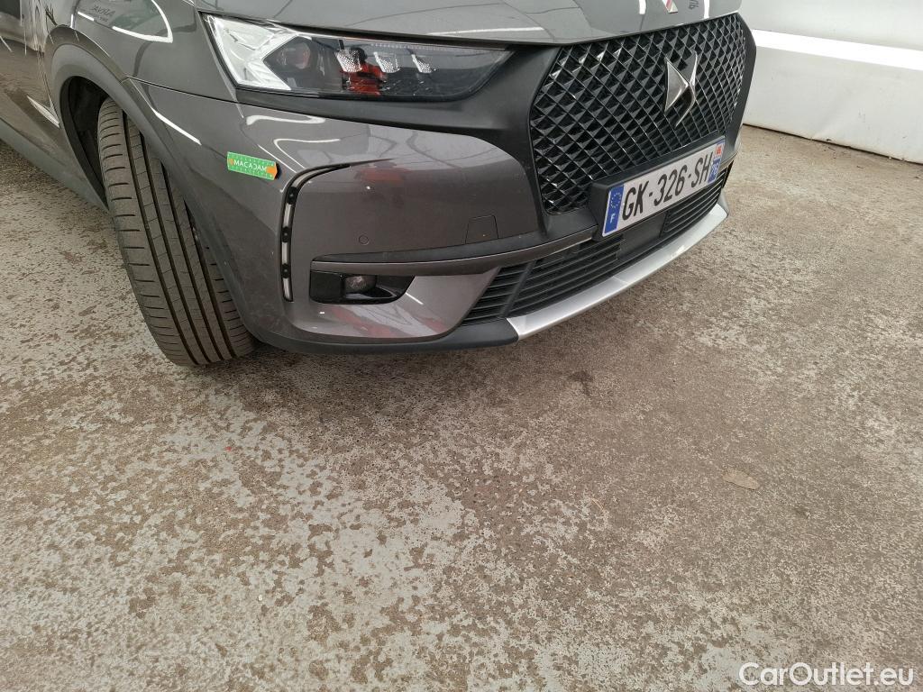  DS  DS7 DS DS 7 Crossback / 2017 / 5P / SUV E-TENSE 225 PERFORMANCE Line + OPERATION STOCK #13