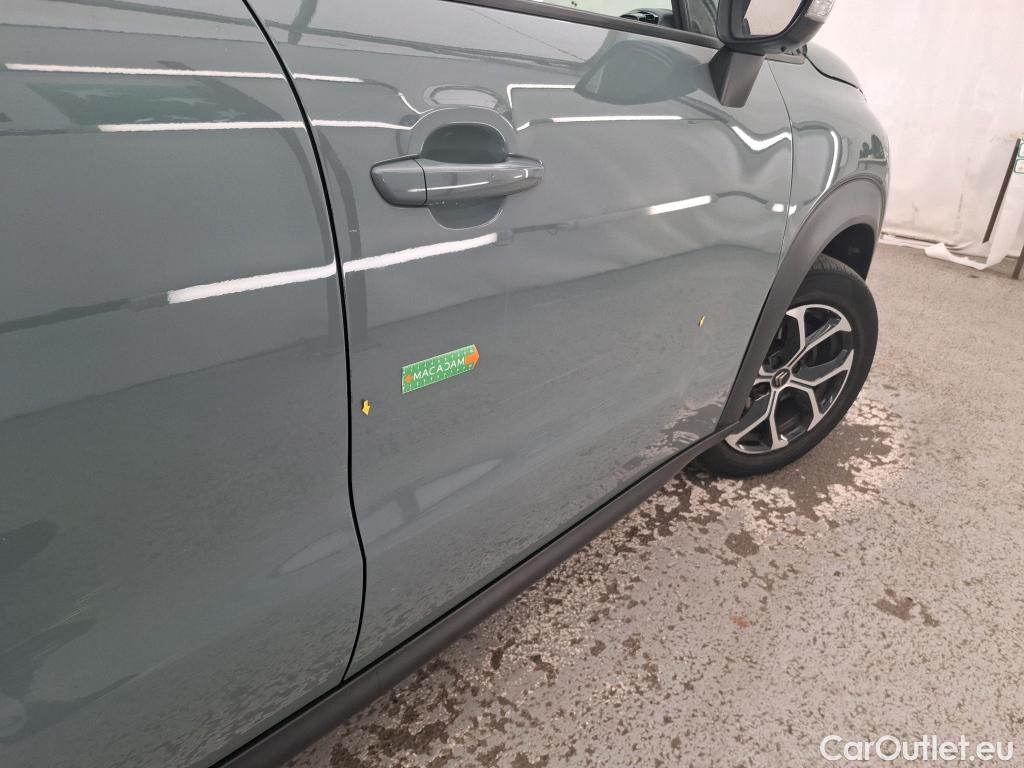  Citroen  C3  Aircross Shine 1.2 PureTech 110CV BVM6 E6d #6