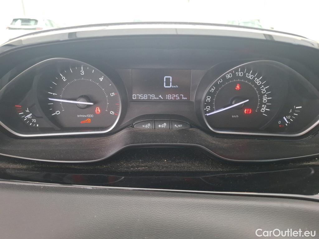  Peugeot  208  Affaire Premium Pack 1.6 HDi 75CV BVM5 E6 #51