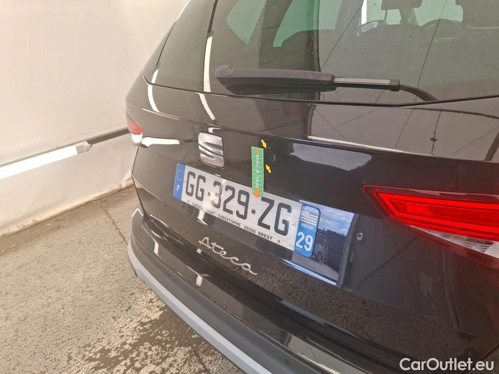  Seat  ATECA  Style Business 2.0 TDI 150CV BVA7 E6d #7