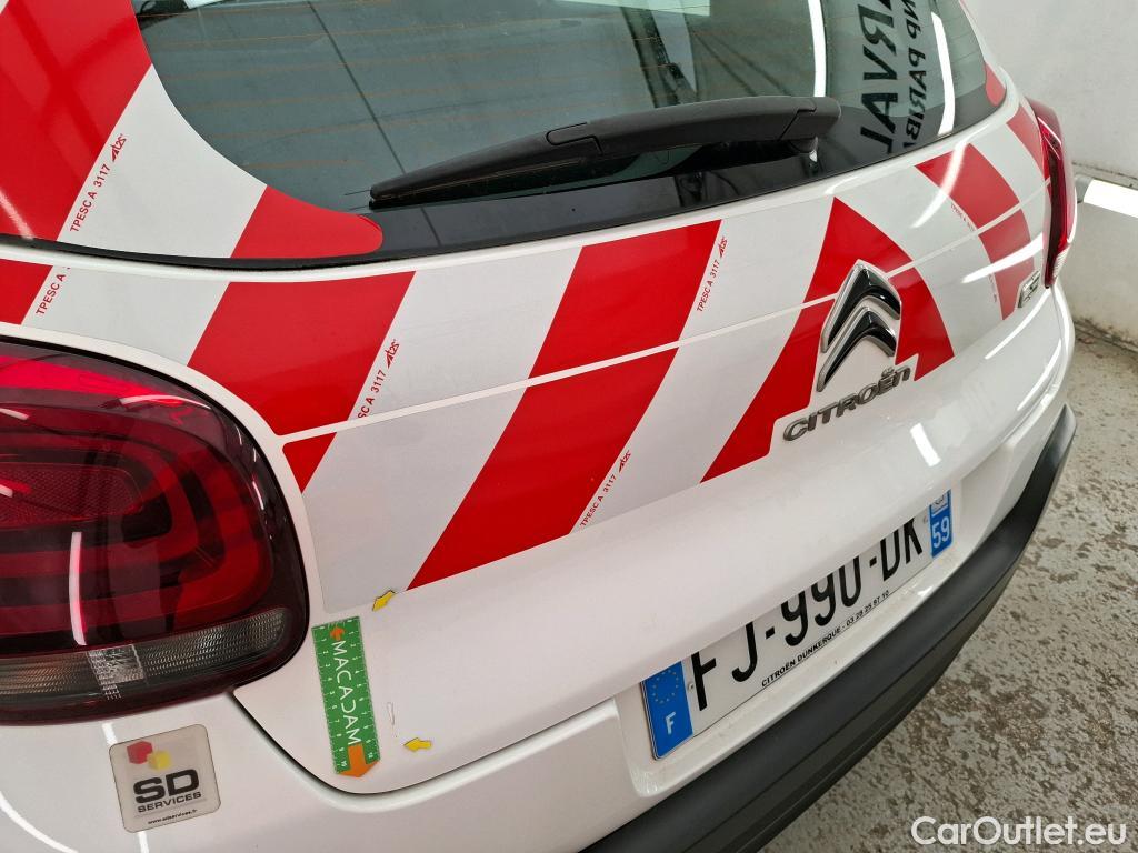  Citroen  C3  Société Feel 1.5 BlueHDI 100CV BVM5 E6dT #23