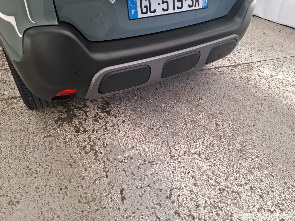  Citroen  C3  Aircross Shine 1.2 PureTech 110CV BVM6 E6d #16