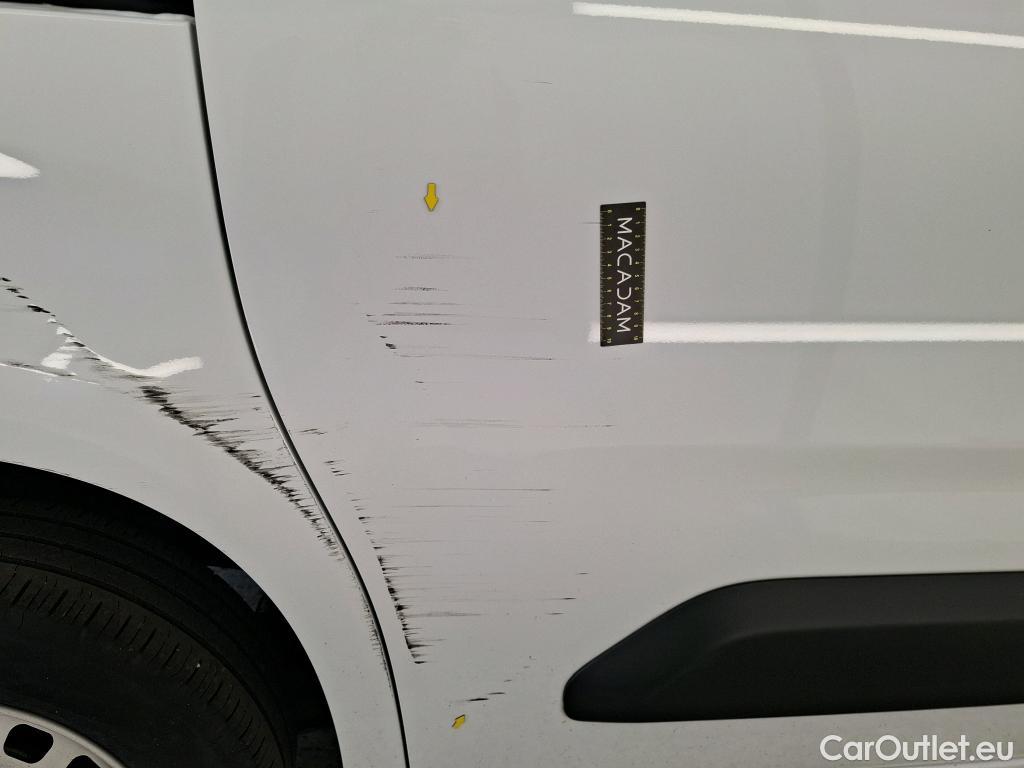  Citroen  Berlingo  Fourgon  M 650 1.5 BlueHDi 100CV BVM6 6E #5