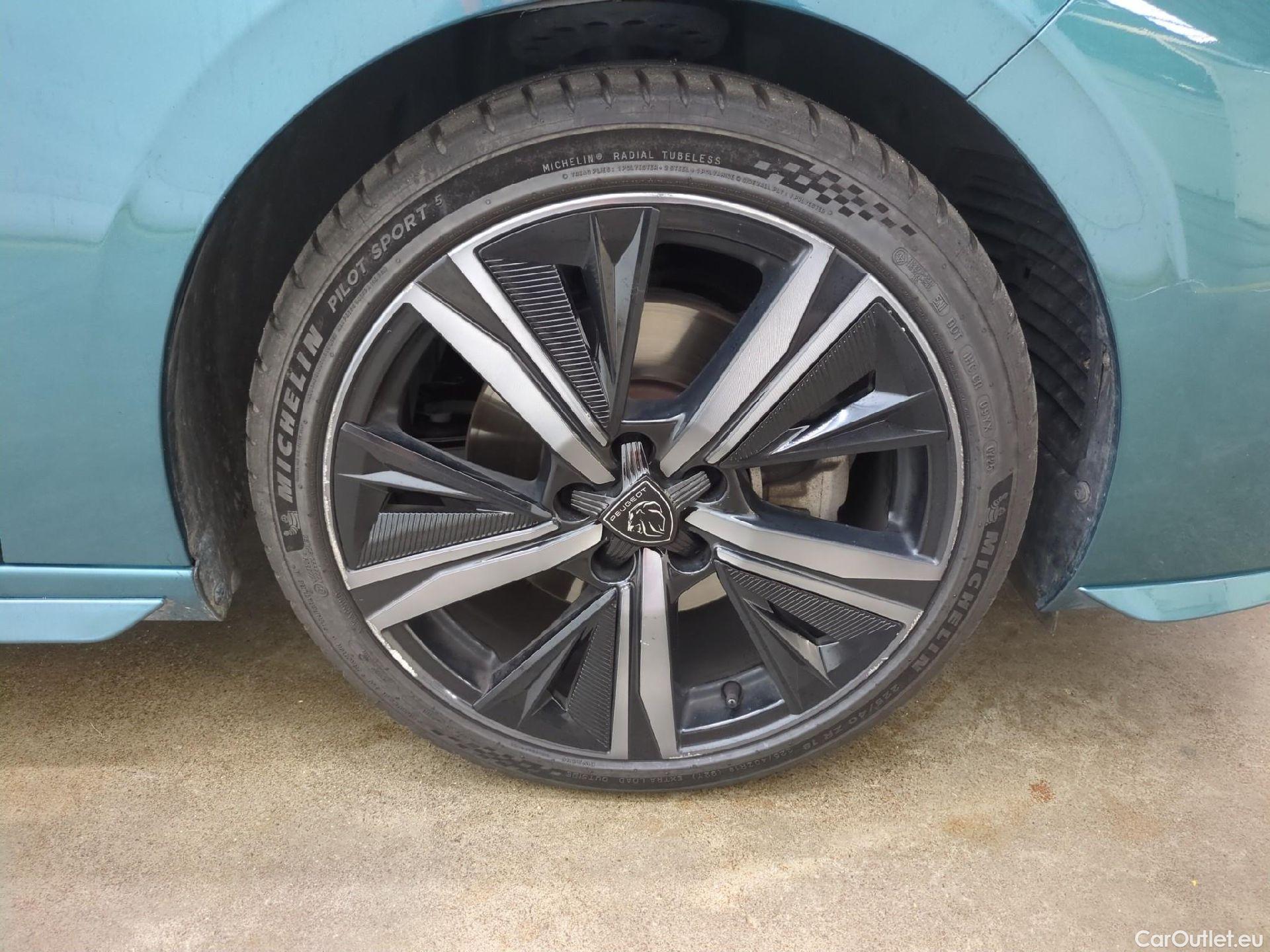  Peugeot  308  SW GT Pack 1.5 HDi 130CV BVA8 E6d #13