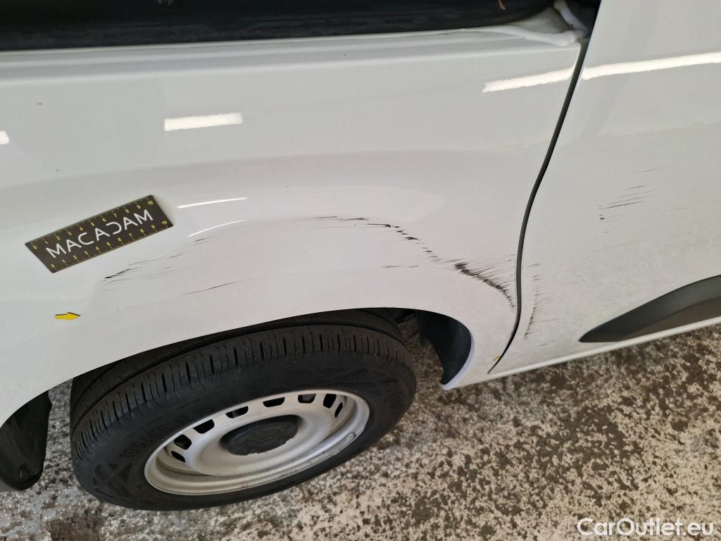  Citroen  Berlingo  Fourgon  M 650 1.5 BlueHDi 100CV BVM6 6E #2