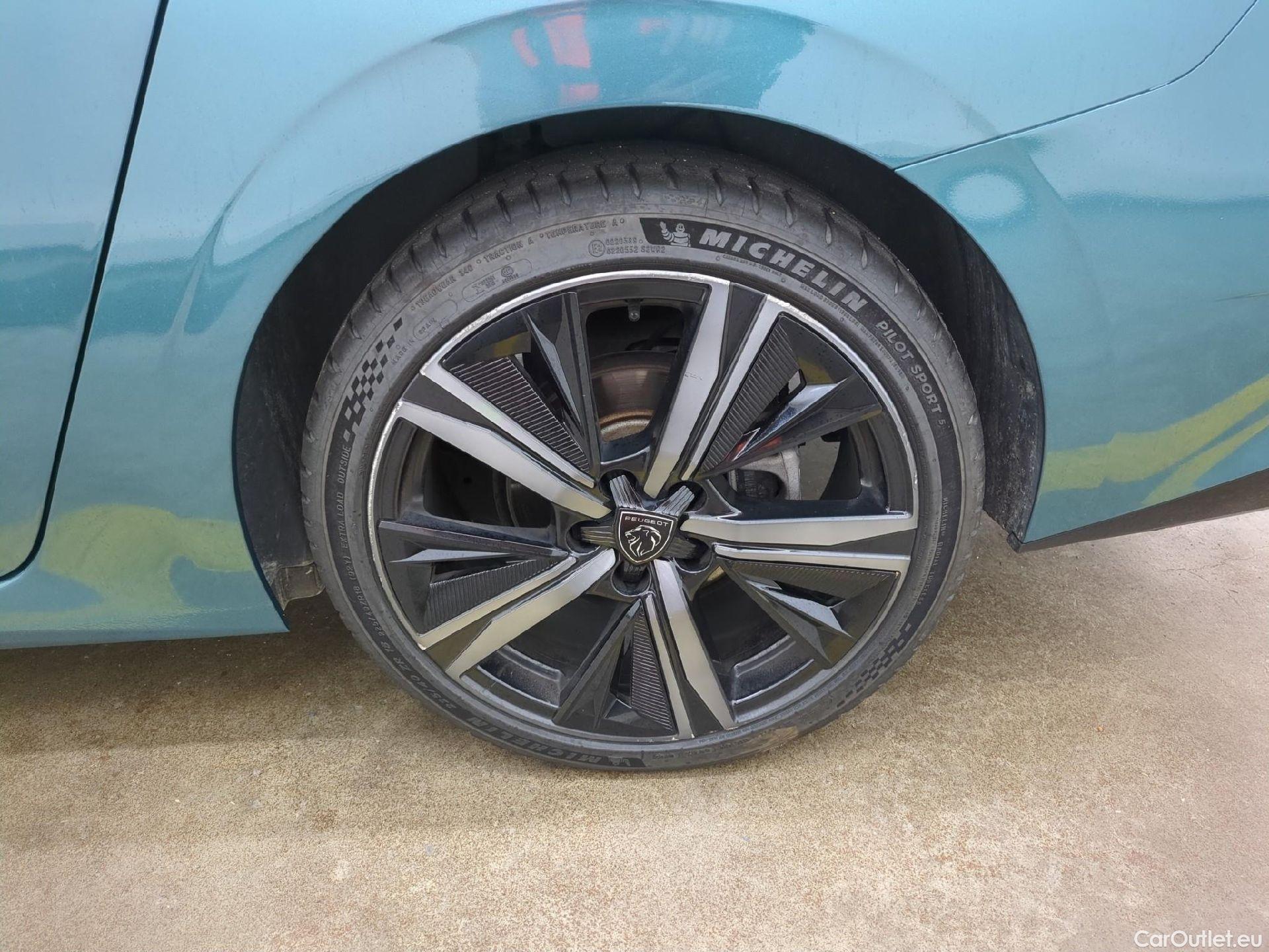  Peugeot  308  SW GT Pack 1.5 HDi 130CV BVA8 E6d #5