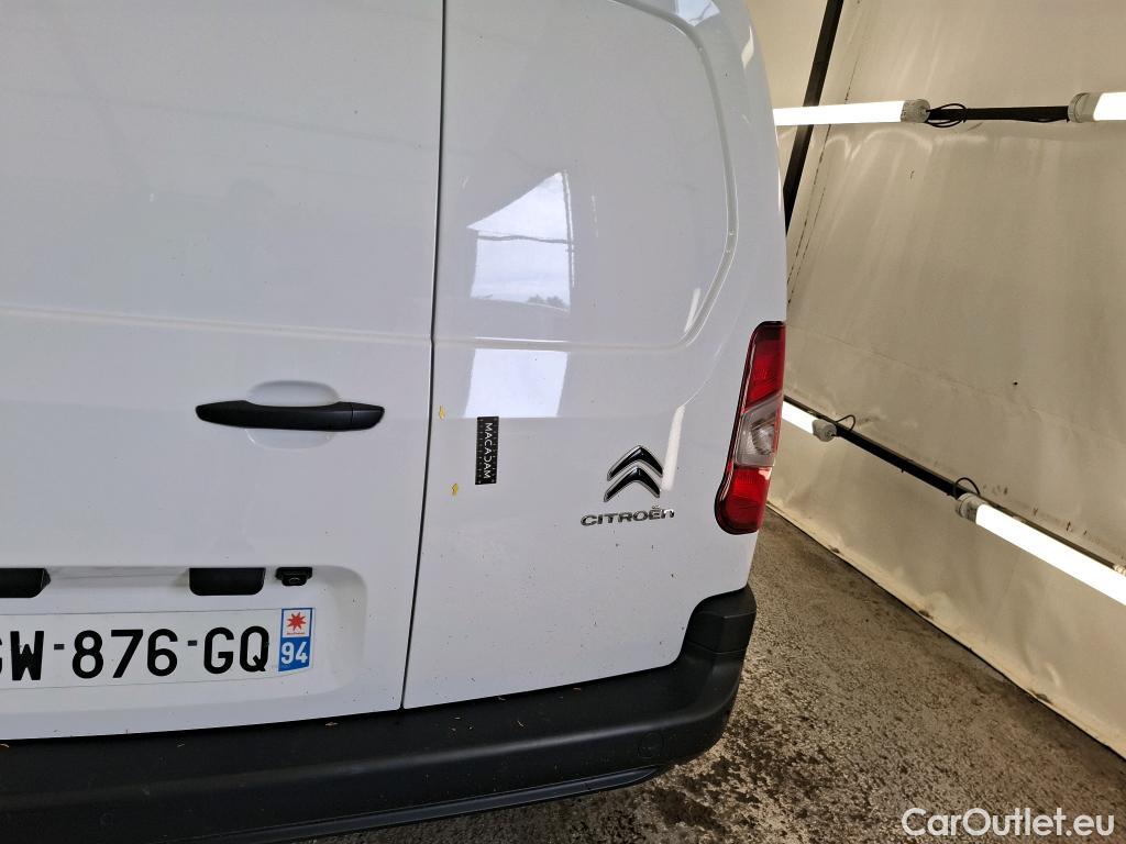  Citroen  Berlingo  Fourgon  M 650 1.5 BlueHDi 100CV BVM6 6E #9