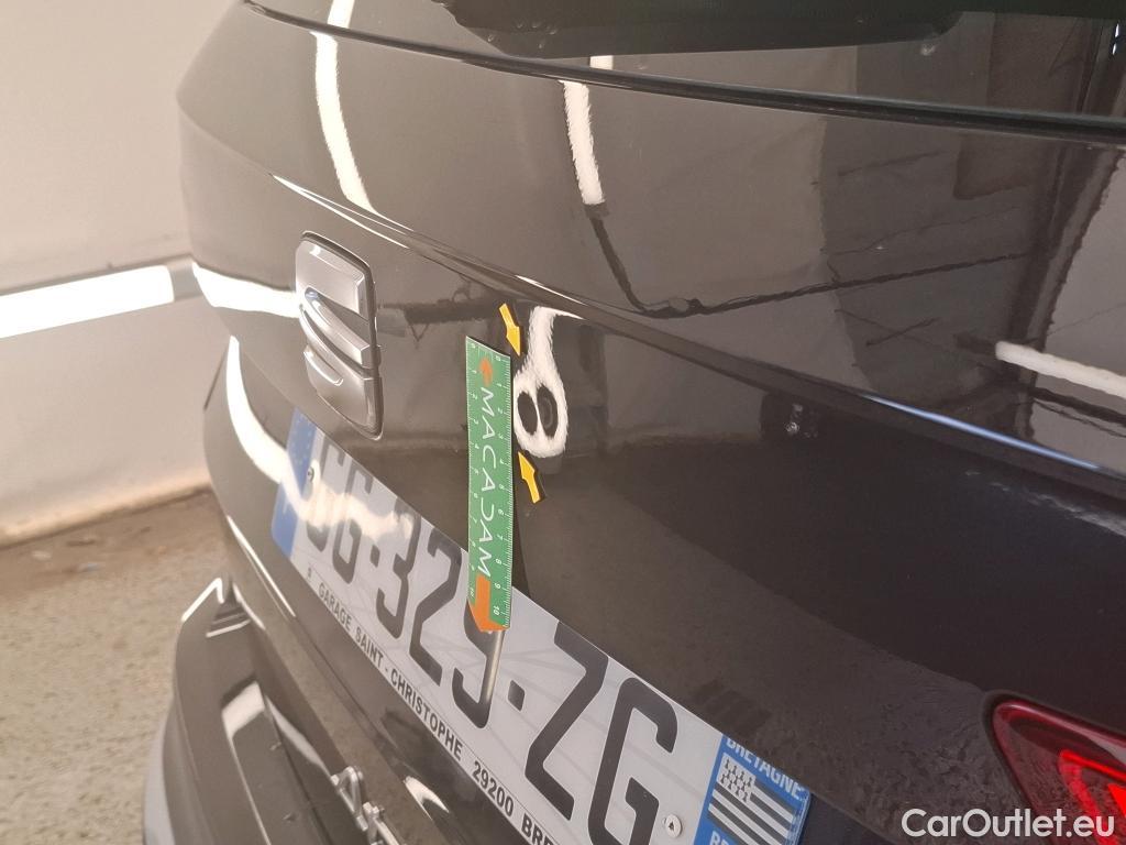  Seat  ATECA  Style Business 2.0 TDI 150CV BVA7 E6d #8