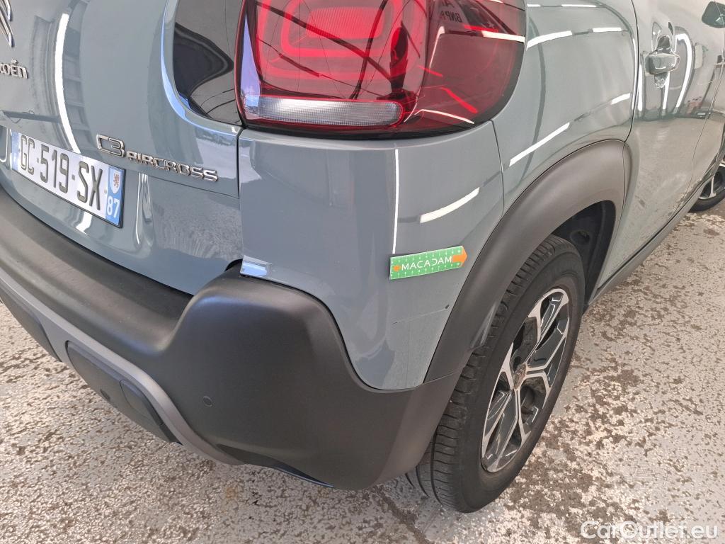  Citroen  C3  Aircross Shine 1.2 PureTech 110CV BVM6 E6d #11