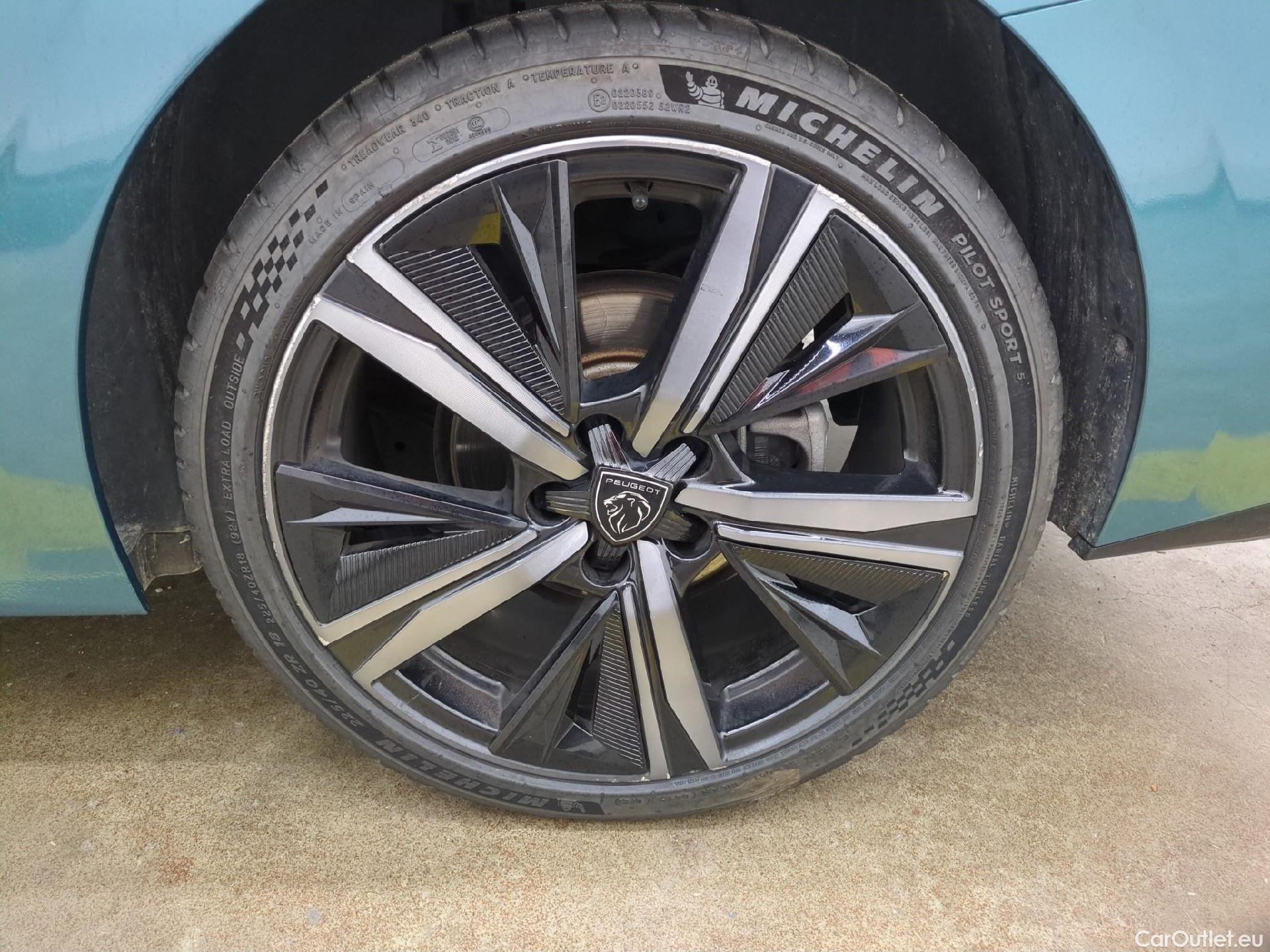  Peugeot  308  SW GT Pack 1.5 HDi 130CV BVA8 E6d #7