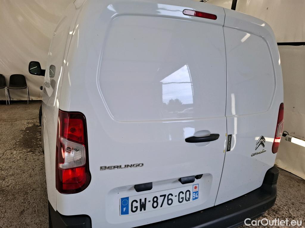  Citroen  Berlingo  Fourgon  M 650 1.5 BlueHDi 100CV BVM6 6E #7