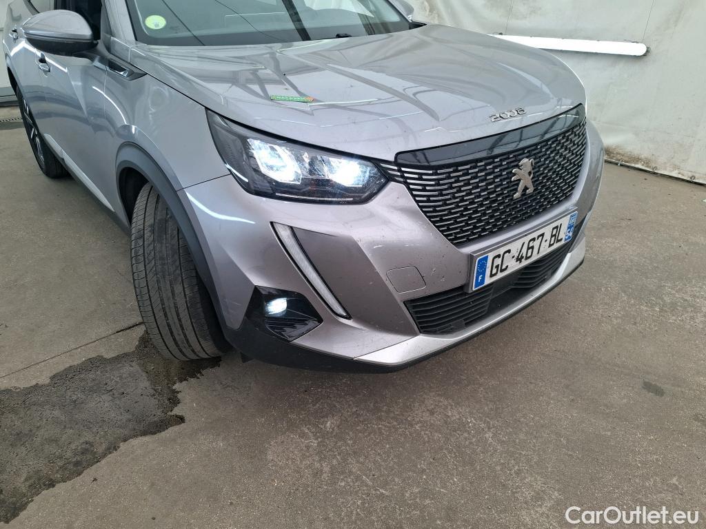  Peugeot  2008  Allure Business 1.5 HDi 110CV BVM6 E6d #6