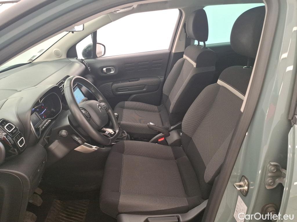  Citroen  C3  Aircross Shine 1.2 PureTech 110CV BVM6 E6d #26