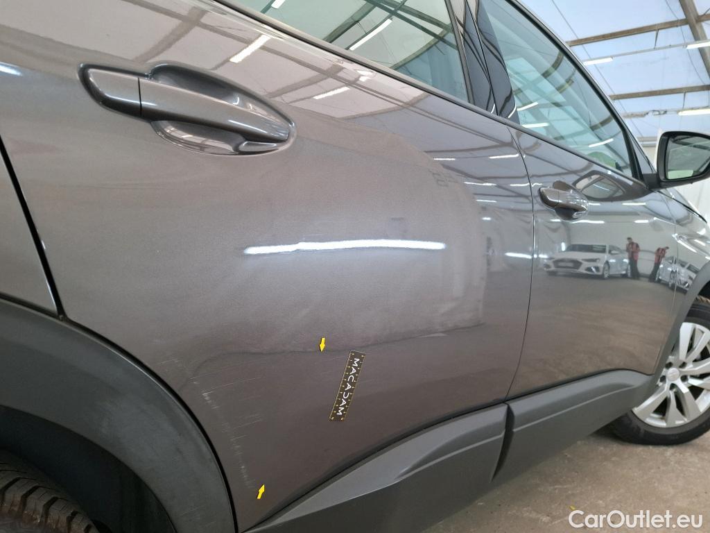  Peugeot  3008  II Active Pack 1.5 HDi 130CV BVA8 E6d #1