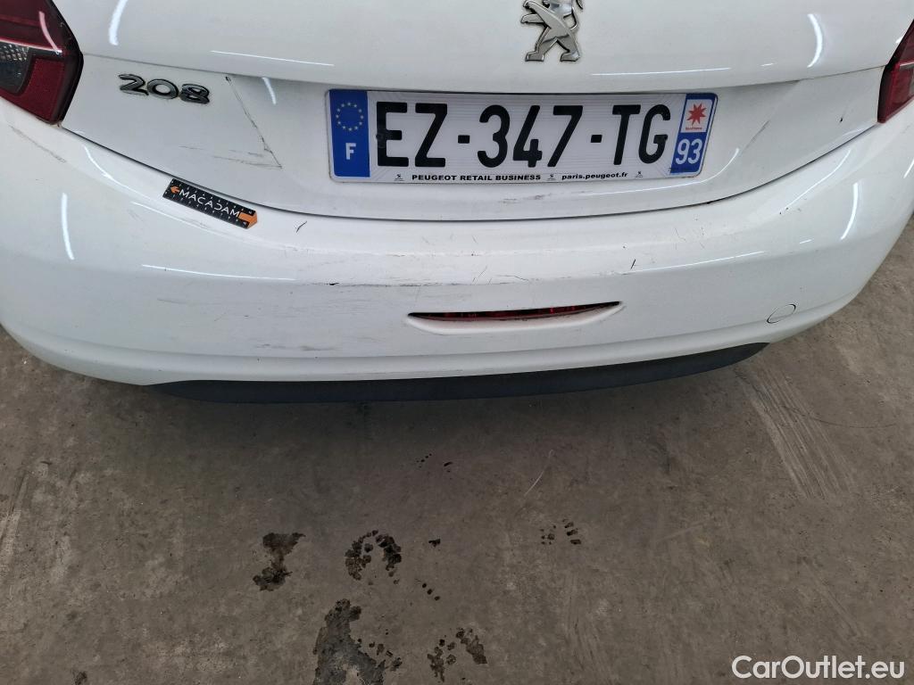  Peugeot  208  Affaire Premium Pack 1.6 HDi 75CV BVM5 E6 #18