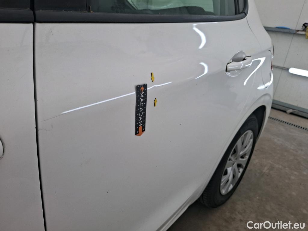  Peugeot  208  Affaire Premium Pack 1.6 HDi 75CV BVM5 E6 #41