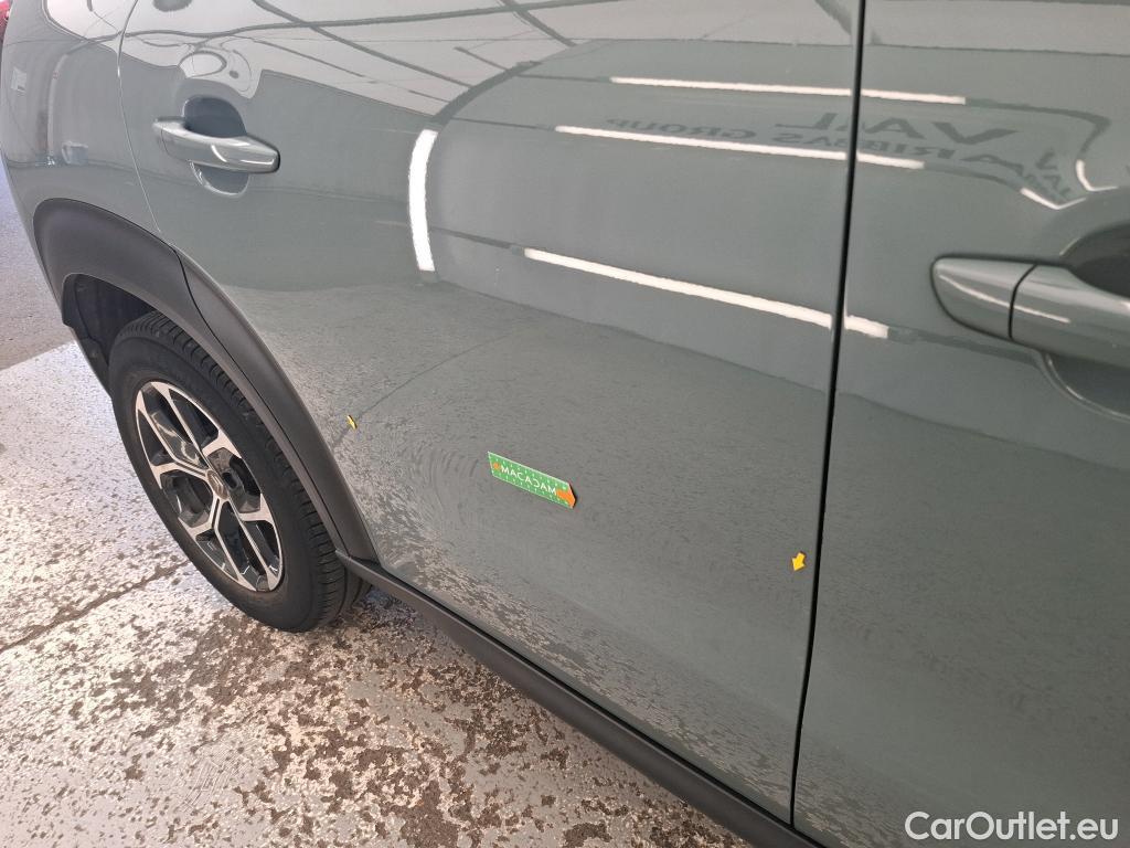  Citroen  C3  Aircross Shine 1.2 PureTech 110CV BVM6 E6d #3
