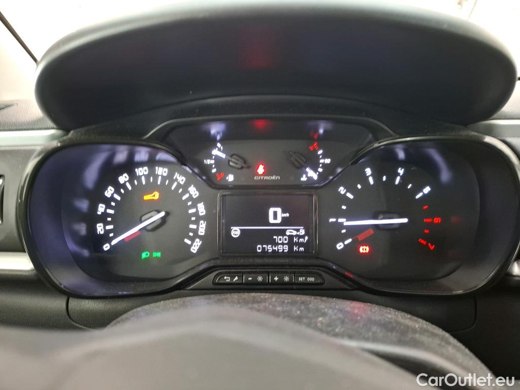  Citroen  C3 CITROEN  Société / 2016 / 5P / Berline PureTech 82 S&S BVM Feel #17