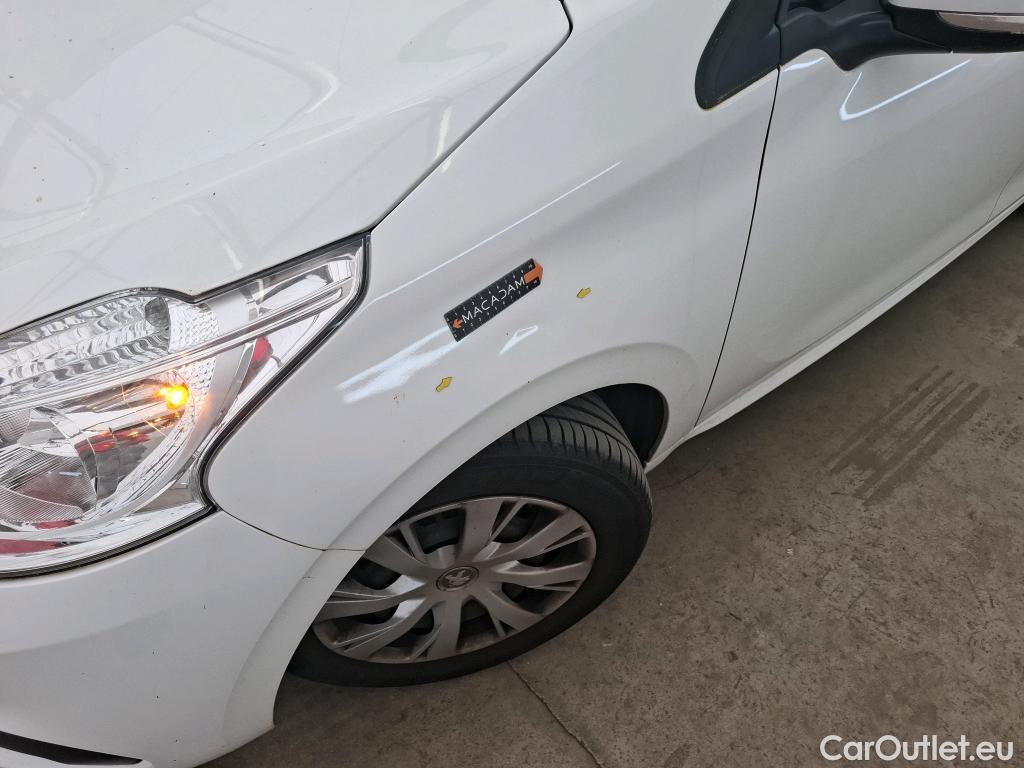  Peugeot  208  Affaire Premium Pack 1.6 HDi 75CV BVM5 E6 #7