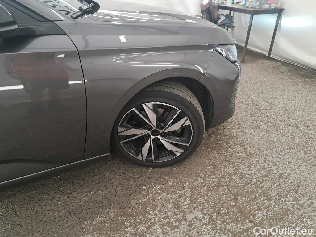  Peugeot  308  SW Allure 1.2 PureTech 130CV BVA8 E6d #32