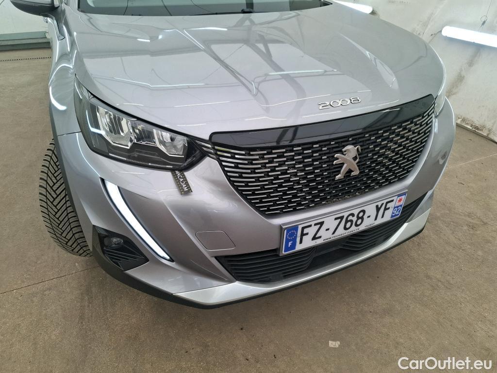  Peugeot  2008  Allure Business 1.5 HDi 130CV BVA8 E6d #21