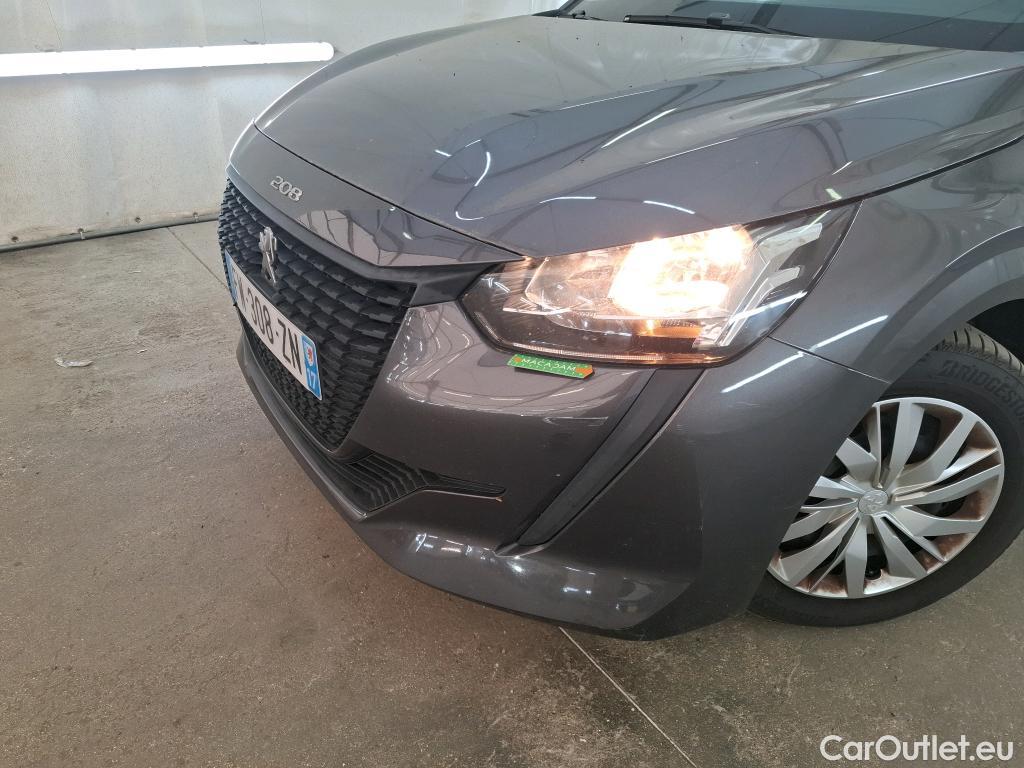  Peugeot  208  Premium 1.5 HDi 100CV BVM6 E6d #4