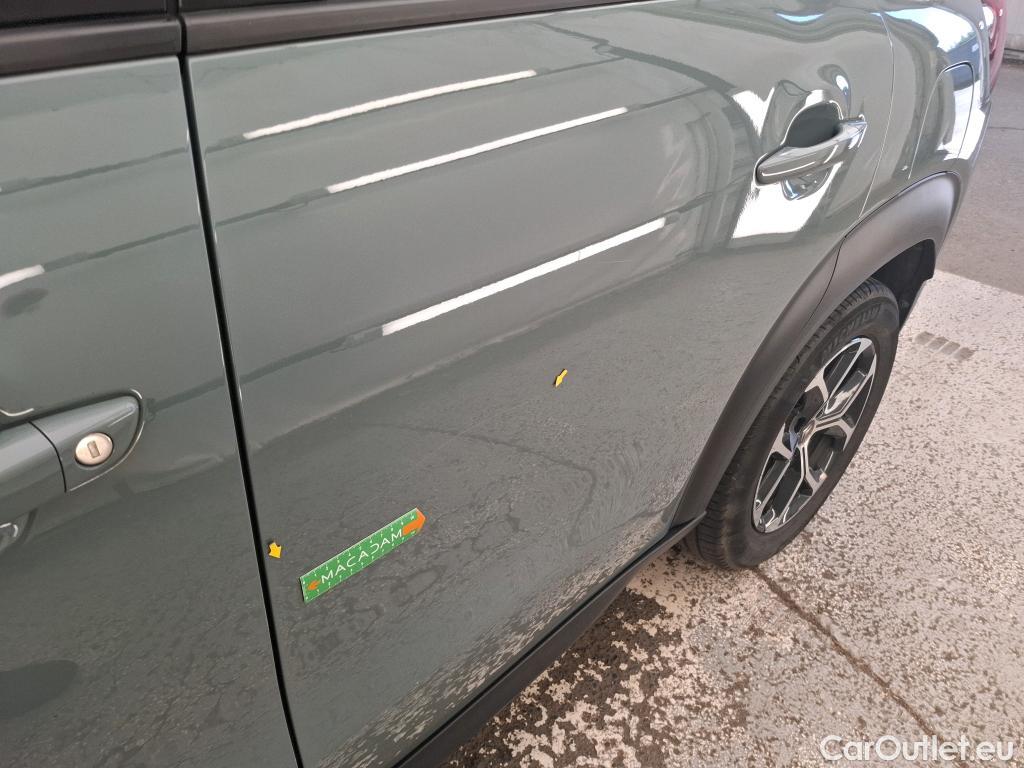  Citroen  C3  Aircross Shine 1.2 PureTech 110CV BVM6 E6d #1