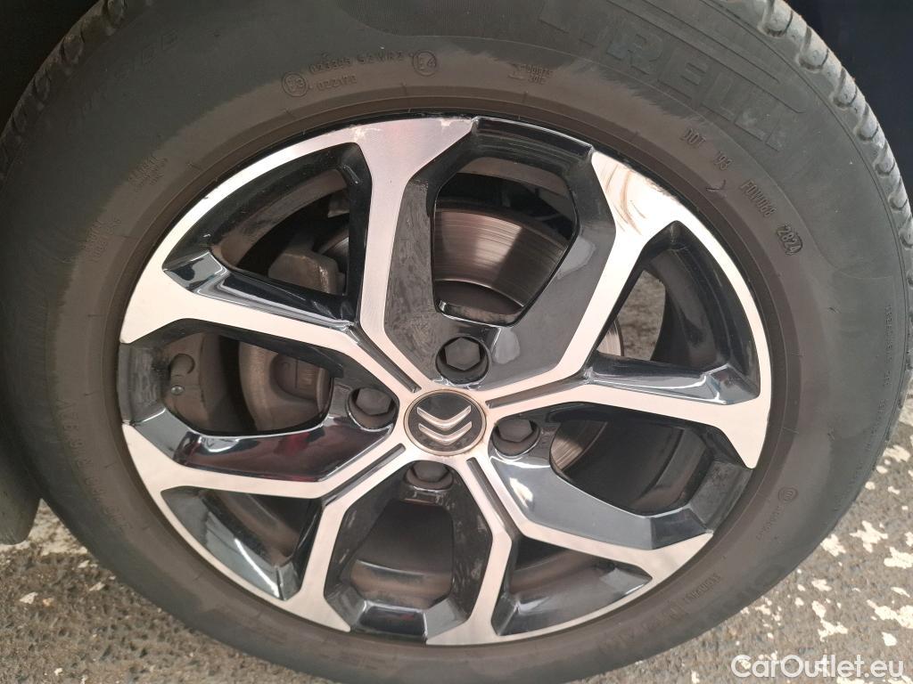  Citroen  C3  Aircross Shine 1.2 PureTech 110CV BVM6 E6d #22