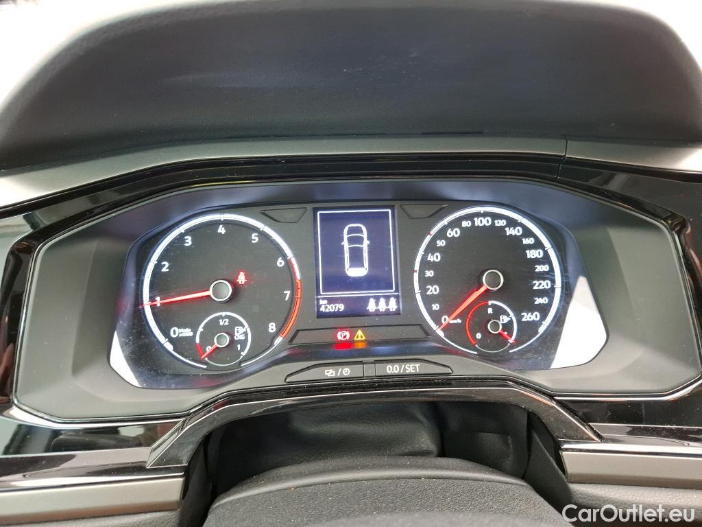  Volkswagen  Polo  VI Lounge Business TGI 1.0 90CV BVM6 E6d / TRANSFO VP/VF / GNV #16