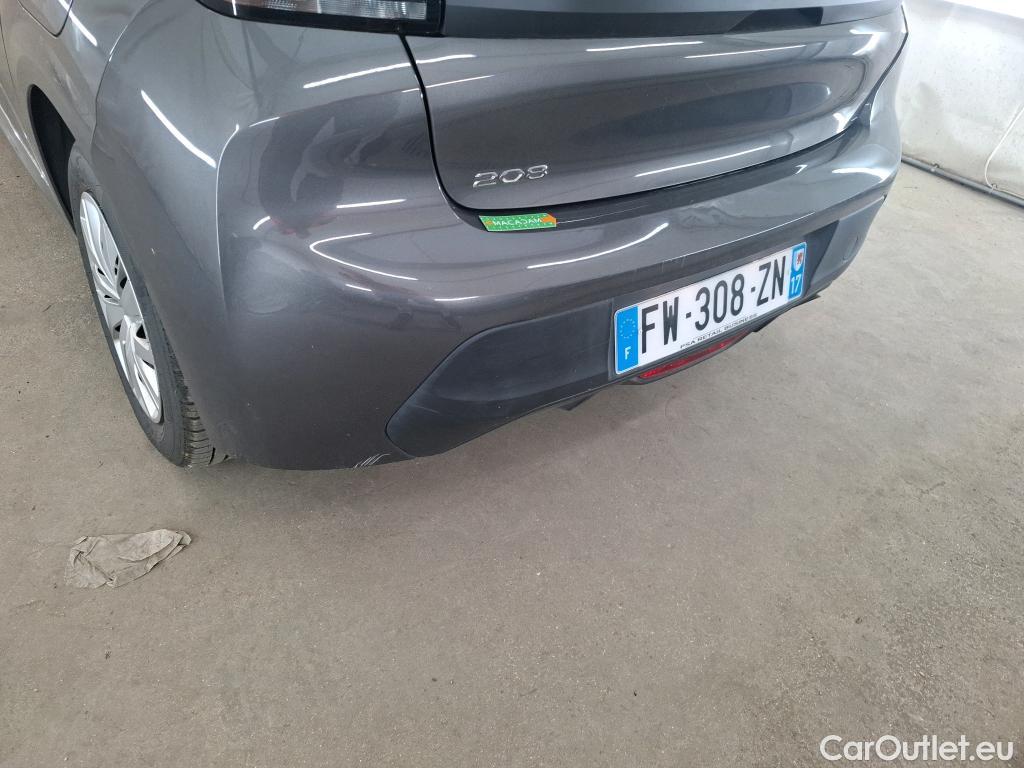  Peugeot  208  Premium 1.5 HDi 100CV BVM6 E6d #20