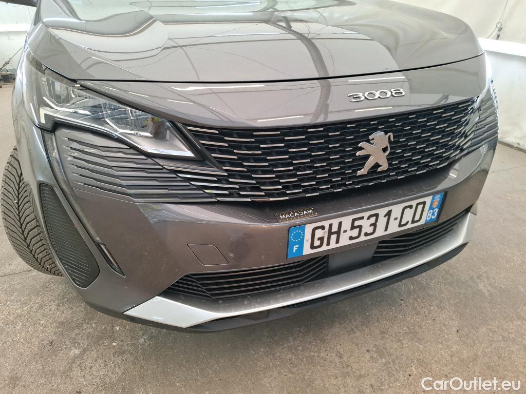  Peugeot  3008  II Active Pack 1.5 HDi 130CV BVA8 E6d #15