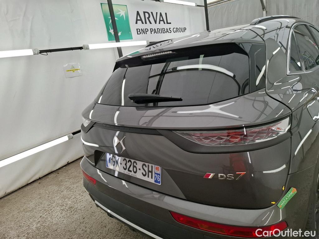  DS  DS7 DS DS 7 Crossback / 2017 / 5P / SUV E-TENSE 225 PERFORMANCE Line + OPERATION STOCK #17