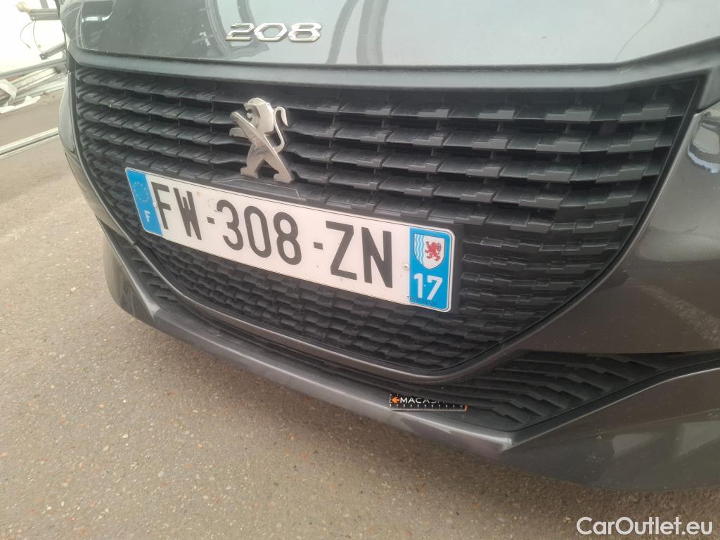  Peugeot  208  Premium 1.5 HDi 100CV BVM6 E6d #16