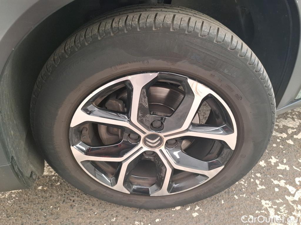  Citroen  C3  Aircross Shine 1.2 PureTech 110CV BVM6 E6d #21