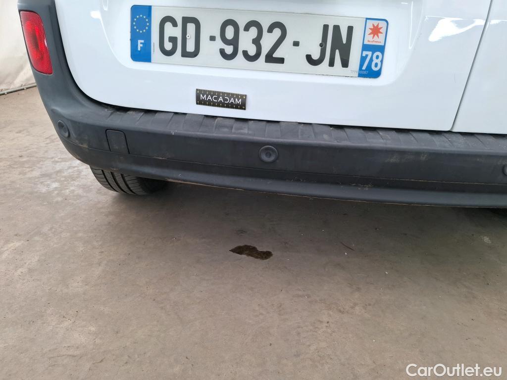  Renault  Kangoo  II Express Maxi Extra (Série Spéciale) 1.5 dCi 95CV BVM6 E6dT #9