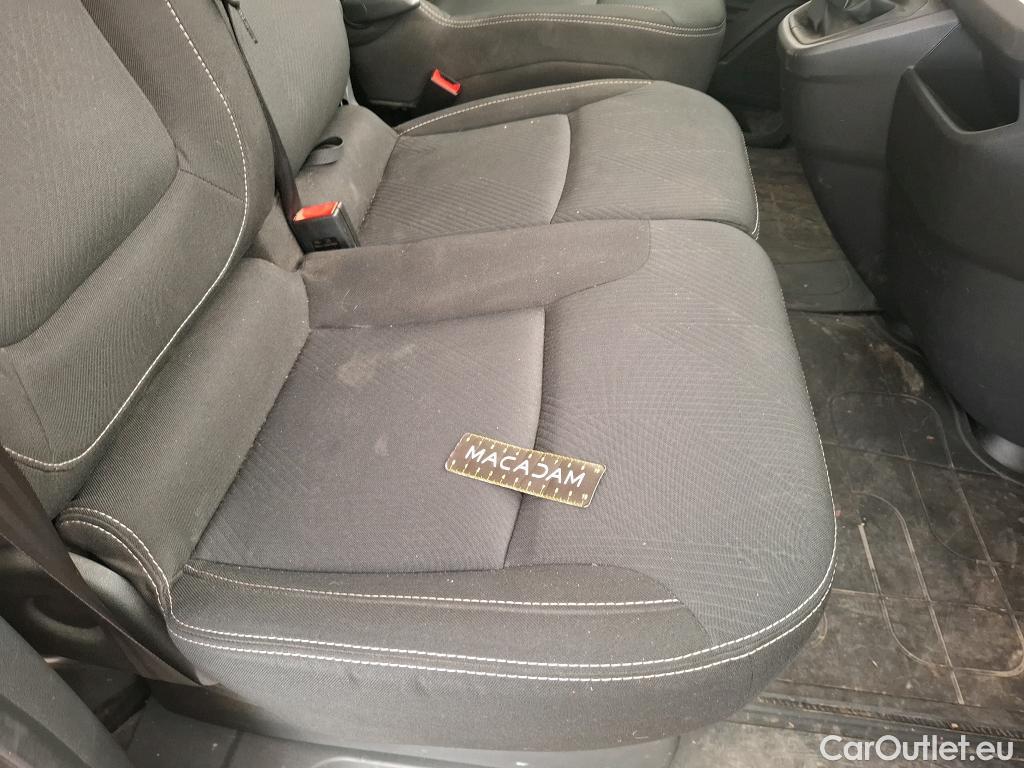  Renault  Trafic  Fourgon L1H1 3T Grand Confort 2.0 dCi 130CV BVM6 E6d #20