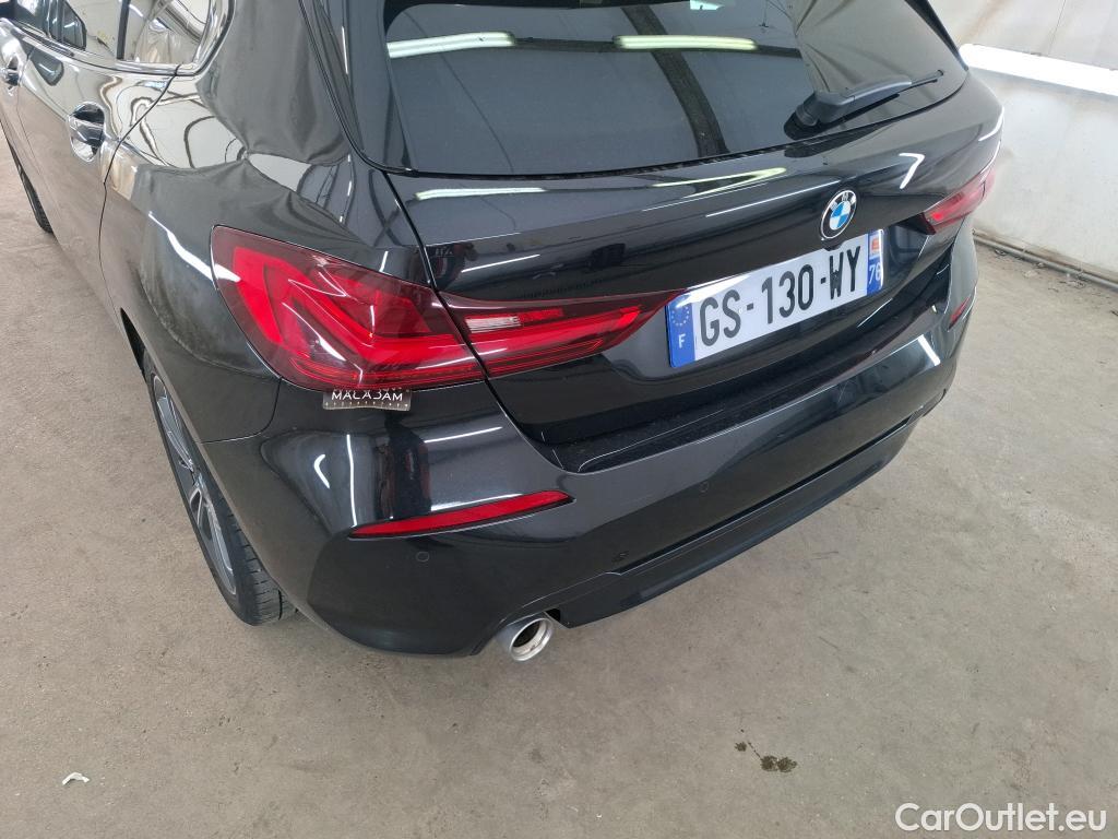  Bmw  Serie 1 Série 1 Berline 118 i Edition Sport 1.5 135CV BVA7 E6d #29