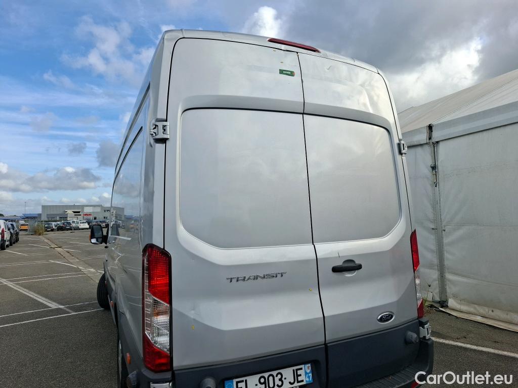  Ford  Transit  Fourgon 350 L4 Trend 2.0 TDCi 130CV BVM6 E6 #31