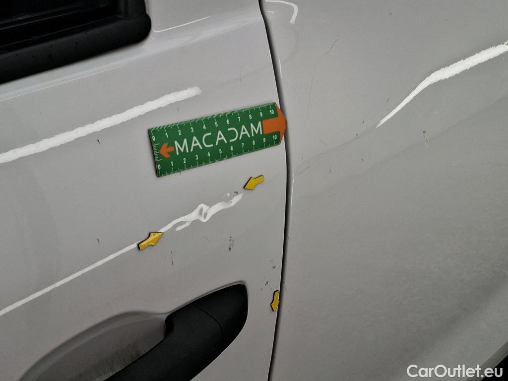  Renault  EXPRESS Kangoo  Confort 1.5 dCi 95CV BVM6 E6dT #10