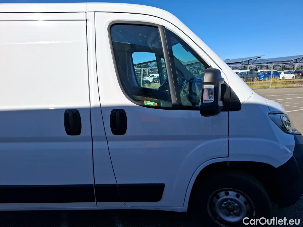  Citroen  Jumper  Fourgon 30 L1H1 Club BlueHDi 140 2.2 BlueHDi 140CV BVM6 E6d #86