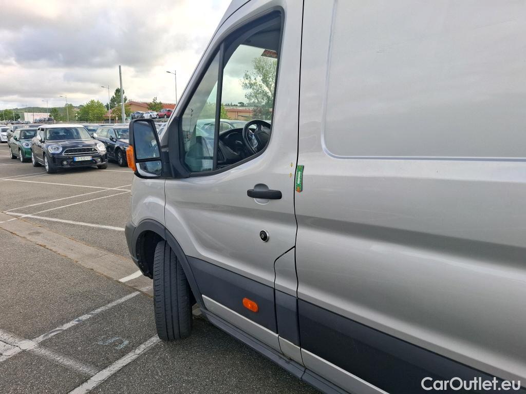  Ford  Transit  Fourgon 350 L4 Trend 2.0 TDCi 130CV BVM6 E6 #84