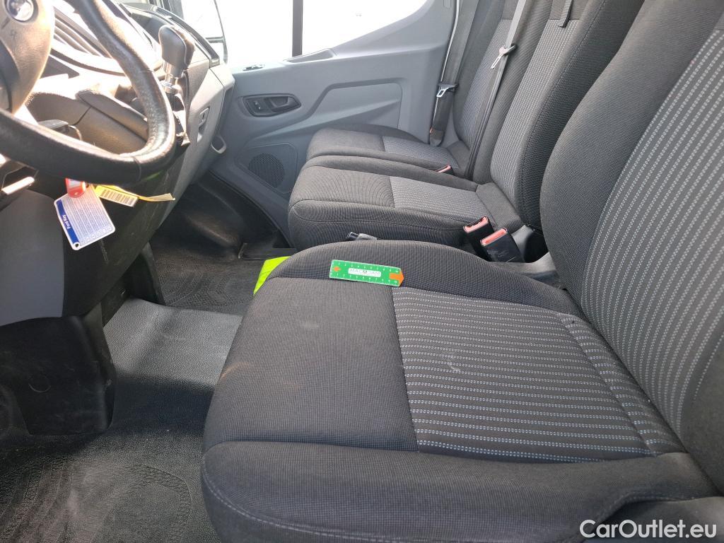 Ford  Transit  Fourgon 350 L4 Trend 2.0 TDCi 130CV BVM6 E6 #77