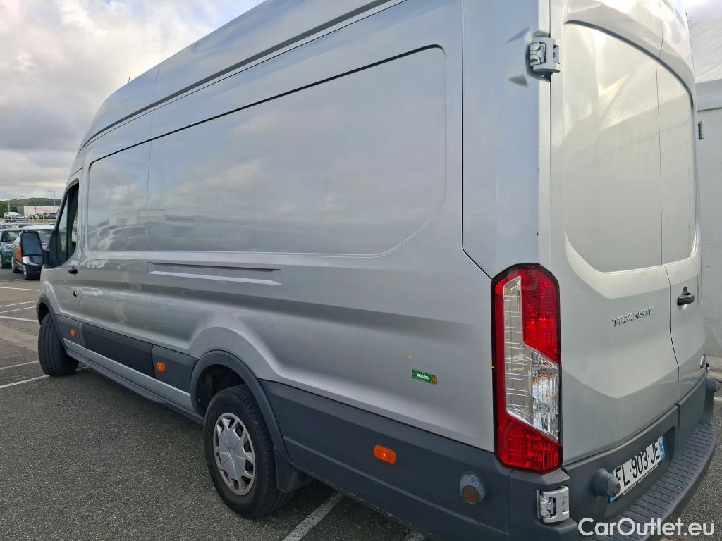  Ford  Transit  Fourgon 350 L4 Trend 2.0 TDCi 130CV BVM6 E6 #25