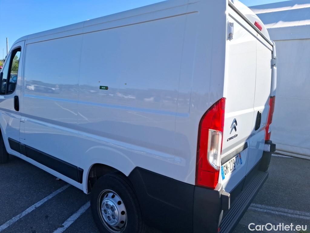  Citroen  Jumper  Fourgon 30 L1H1 Club BlueHDi 140 2.2 BlueHDi 140CV BVM6 E6d #3