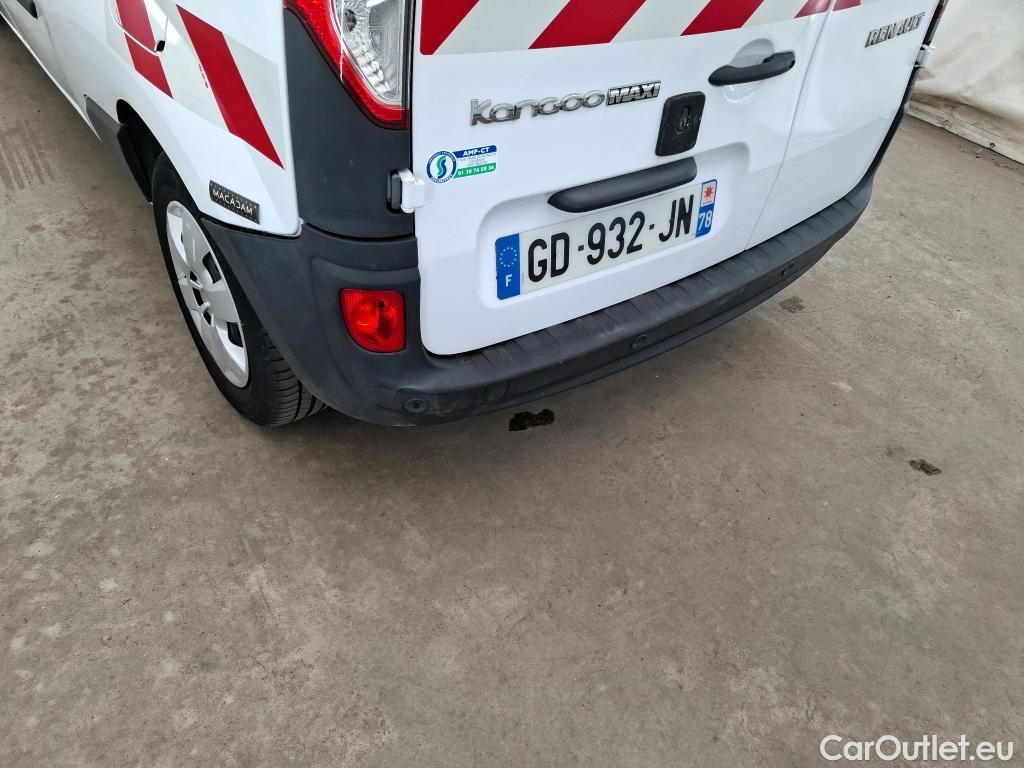  Renault  Kangoo  II Express Maxi Extra (Série Spéciale) 1.5 dCi 95CV BVM6 E6dT #7