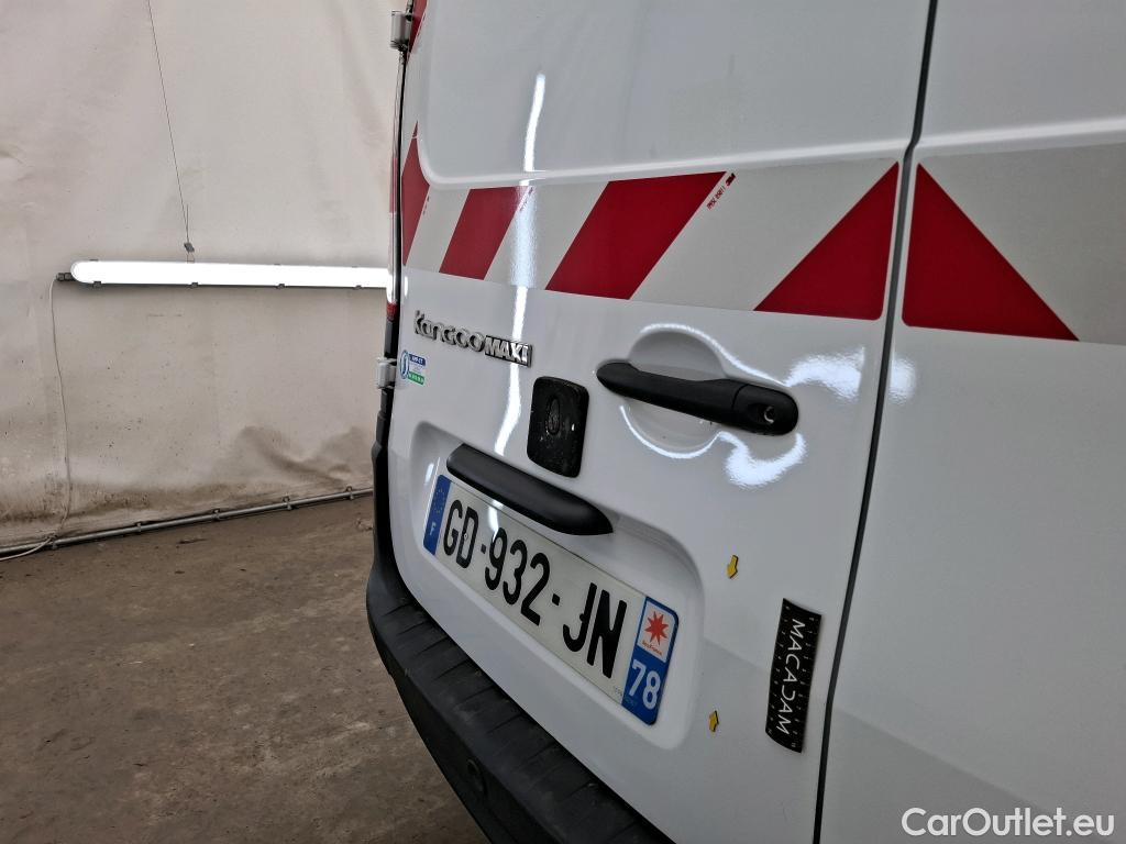  Renault  Kangoo  II Express Maxi Extra (Série Spéciale) 1.5 dCi 95CV BVM6 E6dT #11