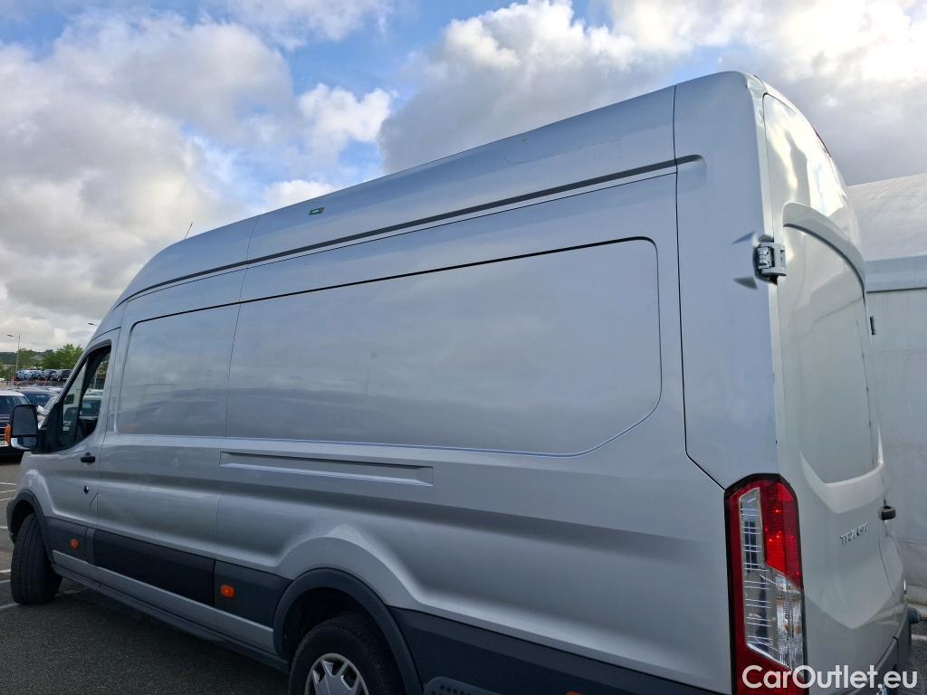  Ford  Transit  Fourgon 350 L4 Trend 2.0 TDCi 130CV BVM6 E6 #1