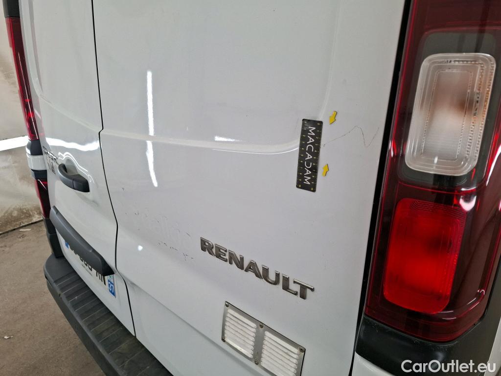  Renault  Trafic  Fourgon L1H1 3T Grand Confort 2.0 dCi 130CV BVM6 E6d #12
